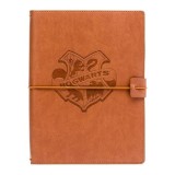 Harry Potter: Welcome To Hogwarts Traveler's Notebook Set (Refillable Notebook)