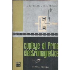 Cuplaje si frane electromagnetice - A. D. Pozdeev