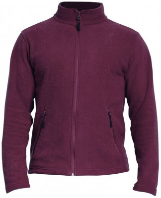 Bluza Polar Barbati Gildan Maroon Marimea XL GIPF800 foto