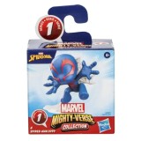 SPIDER MAN MIGHTY VERSE SERIA 1 FIGURINA SPIDER MAN 2099 6CM