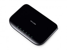 Switch internet 5 porturi 10 100 1000M TP-Link foto