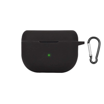 Husa protectie casti wireless, THD, Jabra Elite 10, culoarea neagra, cu carlig prindere foto