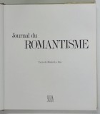 JOURNAL DU ROMANTISME , texte de MICHEL LE BRIS , 1981