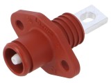 Conector alimentare DC DEGSON ESS-50A-06-B-RD-00 1kV 1 PIN &icirc;nşurubare