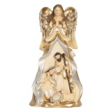 Cumpara ieftin Figurina Nasterea Domnului polirasina multicolora 16x13x31 cm