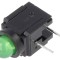LED Verde 5mm 60&deg; THT