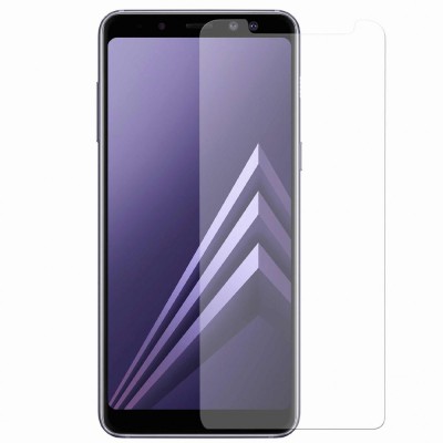Folie de sticla securizata Bibilel high quality tempered glas 9H pentru Samsung Galaxy A5 / A8 2018, foto
