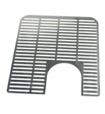 Grilaj tava/suport cana espressor Melita ,ci silber,scwarz,weiss e965,970