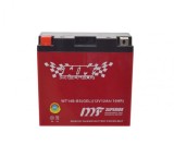 Baterie Moto Gel WT14B-BS YT14B-BS 12V 12Ah 135A Pornire 152x70x145mm