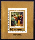 TSV$ - 1973 LP 827 &bdquo;SOCFILEX III&rdquo;, COLITA DANTELATA MNH/** LUX, Nestampilat