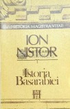 Cumpara ieftin Istoria Basarabiei - 1991 - Ion Nistor ($D120)