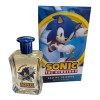 Apa de Toaleta Baieti Sonic the Hedgehog, Lorenay, 50ml, Parfum Copii, Licenta Oficiala Sega