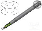 Cablu &Ouml;LFLEX&reg; 440 CP 2x1,5mm2 LAPP cu tresă de cupru cositorit PUR