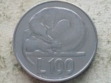 SAN MARINO-100 LIRE 1975, Europa