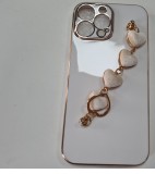 Cumpara ieftin Husa cu protectie camere iPhone 13 Pro Max Model, Alb