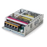 Alimentator pulsatoriu &icirc;ncastrare TRACO POWER 50W 24VDC 2,1A OUT 1