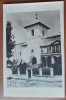 Carte postala, Manastirea Horezu, Clopotnita