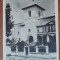 Carte postala, Manastirea Horezu, Clopotnita