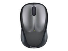 Logitech M235 Mouse Wireless Optical 2.4 GHz , Grey