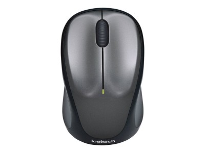 MOUSE LOGITECH, M235 , PC sau NB, wireless, 2.4GHz, optic, 1000 dpi, butoane scroll 3 1, , negru, 910-002201 (timbru verde 0.18 lei) foto