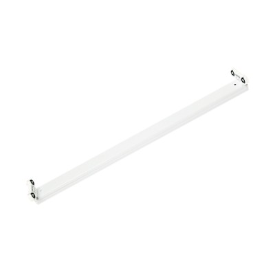 Corp de iluminat Hepol Fly pentru tub LED, 2 x T8, 600 mm, IP20 foto