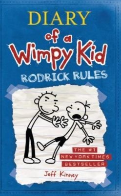 Rodrick Rules foto