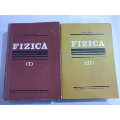 FIZICA vol.I si vol.II - Ion M. POPESCU