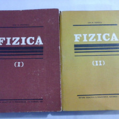 FIZICA vol.I si vol.II - Ion M. POPESCU