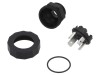 Conector Valva Tata HIRSCHMANN 16A IP65, 4 Pini, Filet M20, 400V (DIN 43650/ISO 4400)