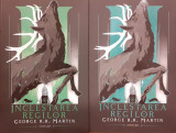 Inclestarea regilor 2 volume Seria Cantec de gheata si foc 2, George R.R. Martin