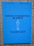 Nicolae Poll - Notiuni fundamentale de igiena