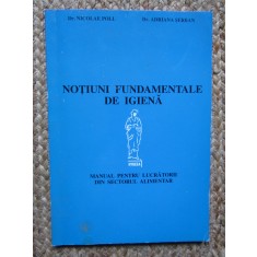 Nicolae Poll - Notiuni fundamentale de igiena