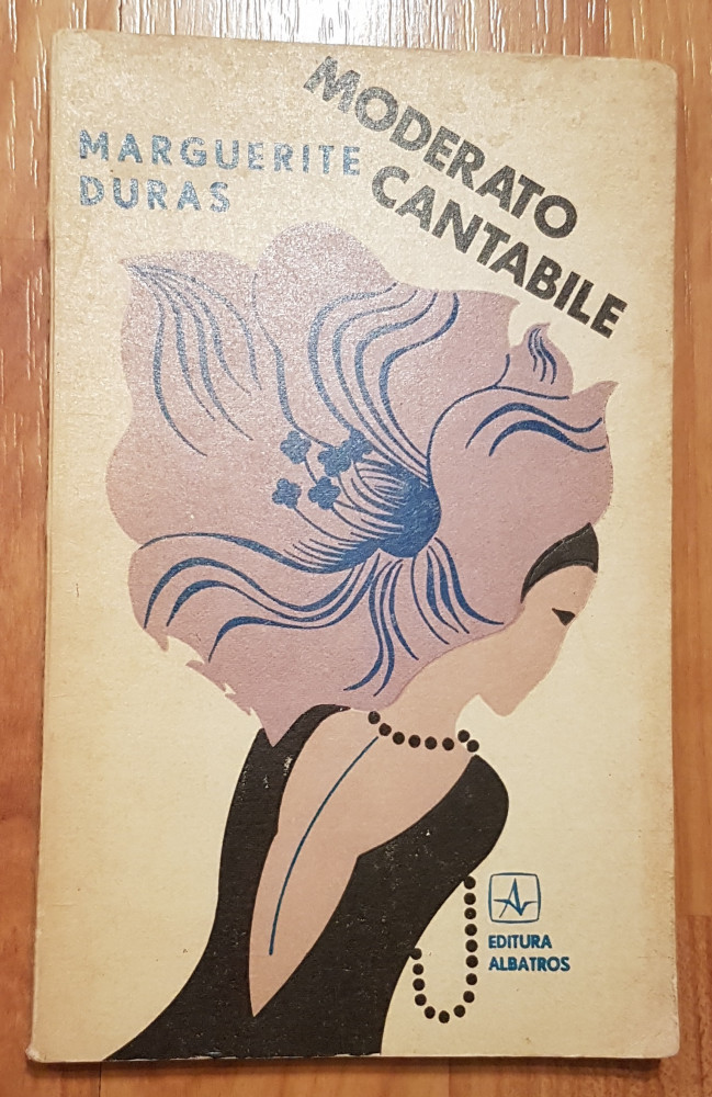 Moderato cantabile de Marguerite Duras | Okazii.ro