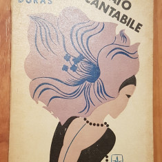 Moderato cantabile de Marguerite Duras