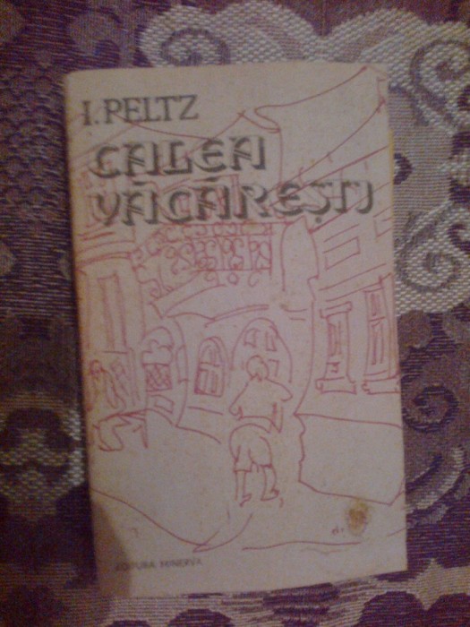 n5 Calea Vacaresti - I. Peltz