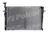 Radiator racire Hyundai Tucson 2010; Kia Sportage 2010; motor 2.7 V6, dimensiuni [mm] 640x460x16; 253102E800; 253102E801; 253102E820; 253102E821;