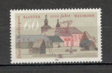 Germania.1986 1000 ani orasul Walsrode MG.609, Nestampilat