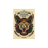 The Tattoo Coloring Book [With 2 Pull-Out Posters]