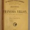 OEUVRES DE FRANCOIS VILLON , par PAUL LACROIX , INTERBELICA