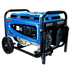 Generator de curent pe benzina SG3200 Scheppach 5906220903, 2800 W, 6.5 Cp foto