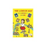 The London Map Colouring Book