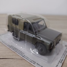 Macheta ARO 240 scara 1 43 foto