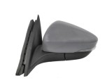 Oglinda exterioara Ford Focus, 04.2018-12.2021, montare stanga, reglaj electric; grunduit; incalzit; sticla convexa; geam cromat; 12 gauri / 6 pini;