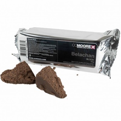 Block Belachan CC MOORE Shrimp Paste 250g foto