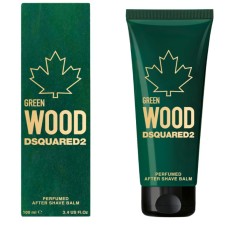 Dsquared2 Green Wood Balsam de după ras 100 ml