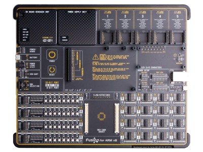 Kit dezvoltare ARM USB WiFi foto