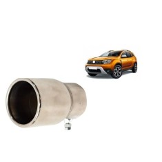 Ornament toba tips esapament 200910477R original Dacia Duster 2 2018-2024