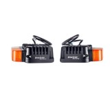 Set faruri universale tractor si utilaje , stanga si dreapta cu LED 10-80V, Universal