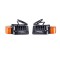 Set faruri universale tractor si utilaje , stanga si dreapta cu LED 10-80V