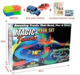 Cumpara ieftin Pista luminoasa Magic Tracks 360 piese magic tracks - pista de curse iluminata